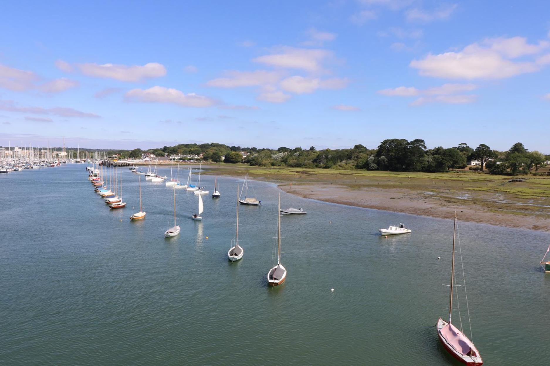 Captains Row Lymington Exterior photo
