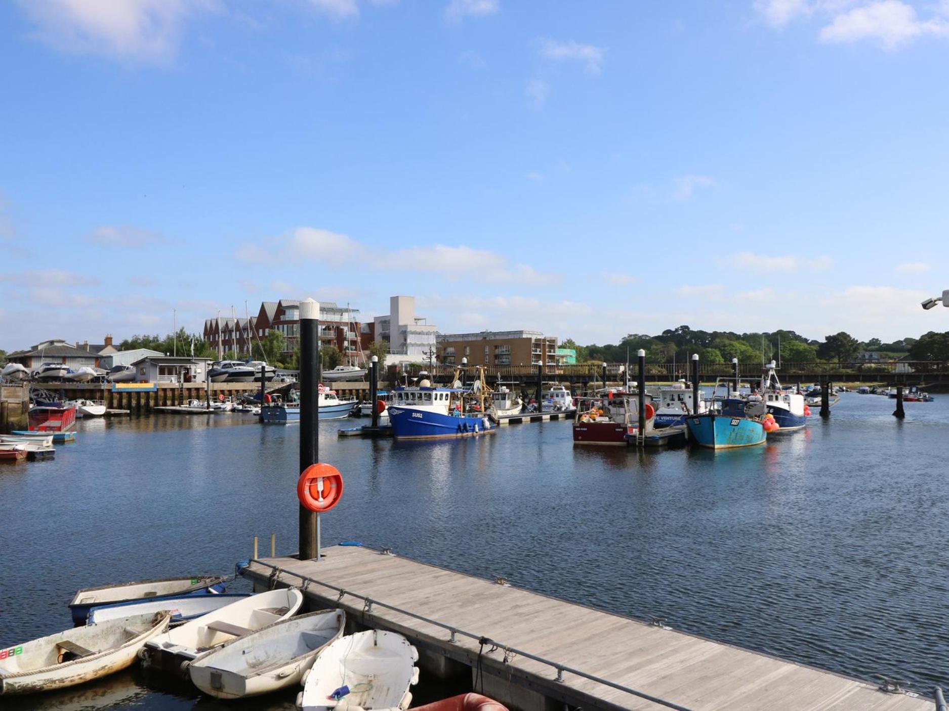 Captains Row Lymington Exterior photo