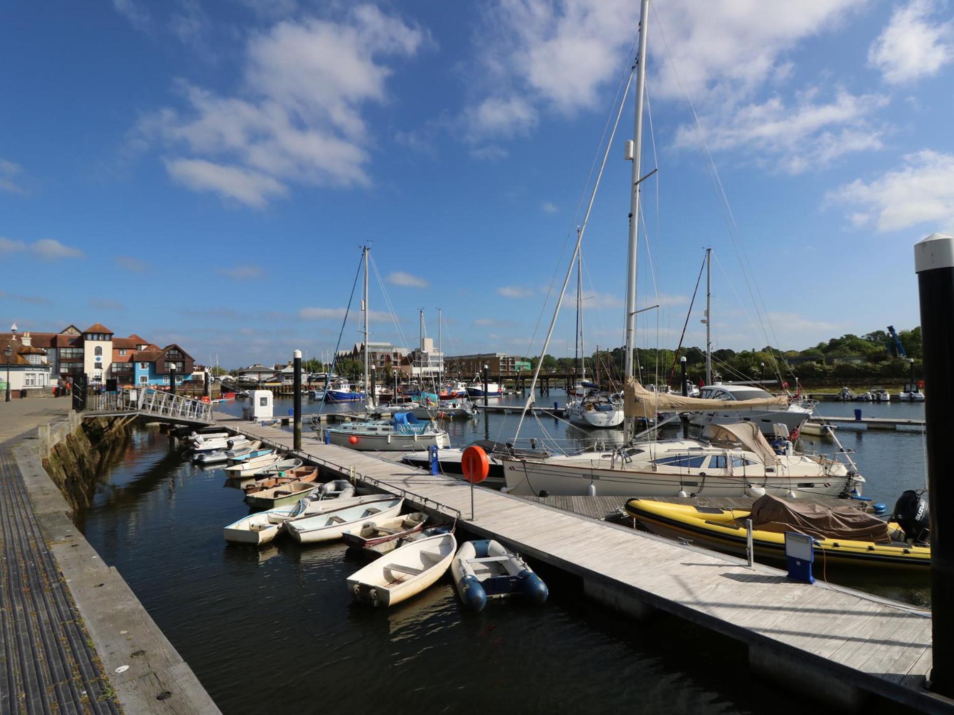 Captains Row Lymington Exterior photo