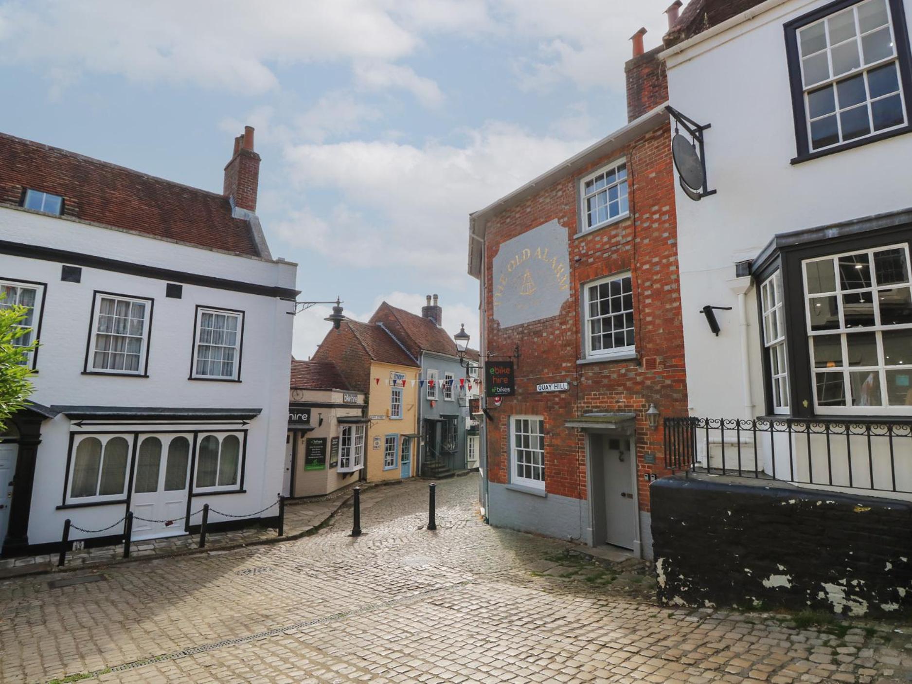 Captains Row Lymington Exterior photo